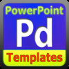 PowerPoint Templates & Backgrounds for Presentation with 3D Clipart Designs