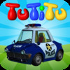 TuTiTu Police Car