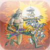 Hanuman to the Rescue (The Monkey God helps Rama) - Amar Chitra Katha Comics