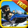 Ninja Snow Racer Free