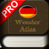 Germany. The Wonder Atlas Quiz Pro.