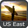 Marine: US East (From Texas to Maine) - GPS Map Navigator