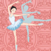 Animated Ballet Whood Puzzle For Kids And Babies!Kinder App,Family Fun&Eductaional Game,Learn Shapes