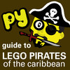 LEGO Pirates Guide by Prof Yellow