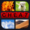 Cheat for 4 Pics 1 Word ~ get all the answers now with free auto game import!