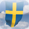 iFlag Sweeden - 3D Flag