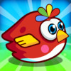 Rainbow Wings -  Flappy Game For Kids