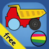 Boys Cars & Trucks Puzzle App