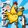 Bergark!!! (FREE) - Addictive endless chicken jumper
