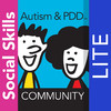 Autism & PDD Picture Stories & Language Activities Social Skills in the Community LITE