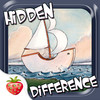 Alphaboat - Hidden Difference Game