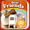 GuruBear HD - Best Friends