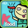 K-Food [Topokki] (English edition for iPad)