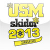 USM Skidor 2013
