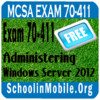 Administering Windows Server 2012 Exam70-411