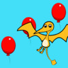 Dinotykes Balloon Bounce Count