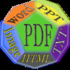 PDF to Microsoft Word + PDF Converter ++