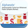 Alphanate Cost/Dosing Calc
