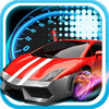 A Fast Speedway Racing Turbo Super Chase - Free HD