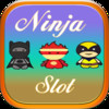 Ninja Slot Machine - Be a Lucky Rich Ninja
