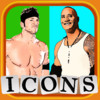 Icons of Wrestling Word Challenge