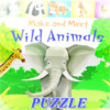 Wild Animal Puzzle