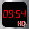 iDigital Big Alarm Clock HD
