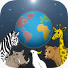 Animal Home Continents