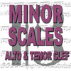 Minor Scales Alto and Tenor Clef