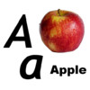 ABC Flashcards, real objects edition (with audio)