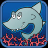 Shark Tac Toe Free - An Underwater Tic Tac Toe Adventure!