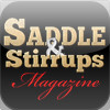 Saddle And Stirrups Magazine: Equestrian health, nutrition and horsemanship for horse and rider