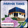 Kyrgyzstan Prayer Times
