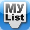 My List -