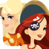 DressApp Adventure - Dress Up and Patterns for Pirate, Astronaut, Explorer and Princess