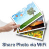 AS Share Photo - send photos via WiFi to iPhone, iPod Touch and desktop Computers