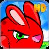 A Bad Hare Day Pro HD: Sugar High in Chocolate Paradise - Free Runner Game