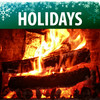 Holidays Fireplace