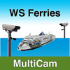 MultiCam Washington Ferries