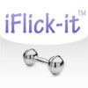 iFlick-it Baby Rattle