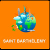 Saint Barthelemy Off Vector Map - Vector World