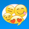 Emojee Keyboard 2 - The Best Free Animated Emojis & Emoticons Art Library For Messages, Email, Twitter, Facebook, WhatsApp, Line, ...