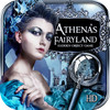 Athena's Fairyland HD - hidden objects puzzle game