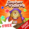 Gopher Finding : Sight Words (Lite)