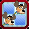 Memo Game Pets Cartoon - fun games for kids and toddlers