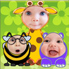 Baby Faces Photo Frames (HD)