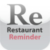 Restaurant Reminder 2.0