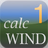 calc WIND 1