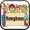 Homophones -English Language Art Grammar App