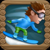 Avalanche Mountain 2 - Top Free Snowboarding Racing Game